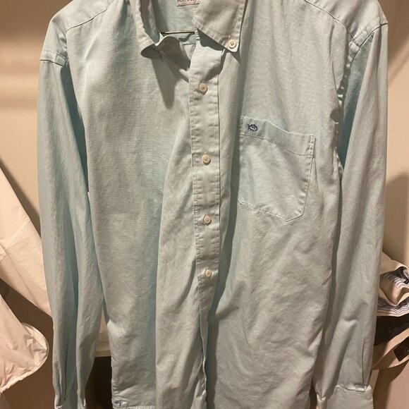 Southern Tide Button Up Shirt - Picture 1 of 2